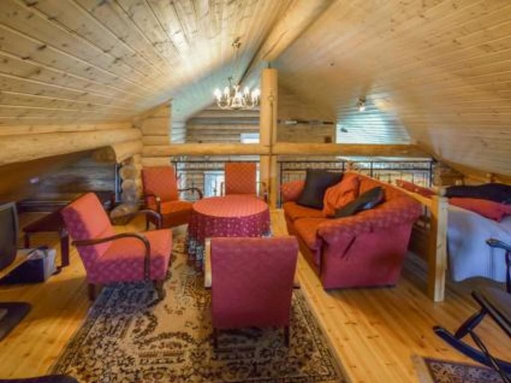 Дома для отпуска Holiday Home Ukko-metso Rahula-61