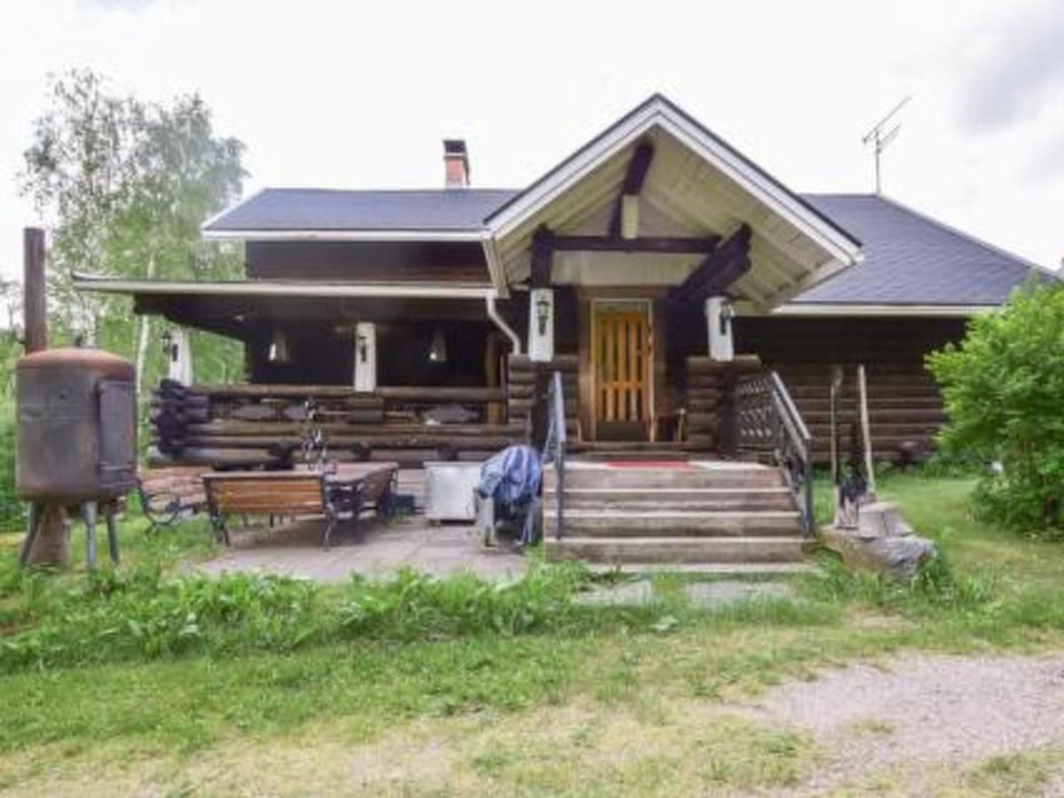 Дома для отпуска Holiday Home Ukko-metso Rahula-11